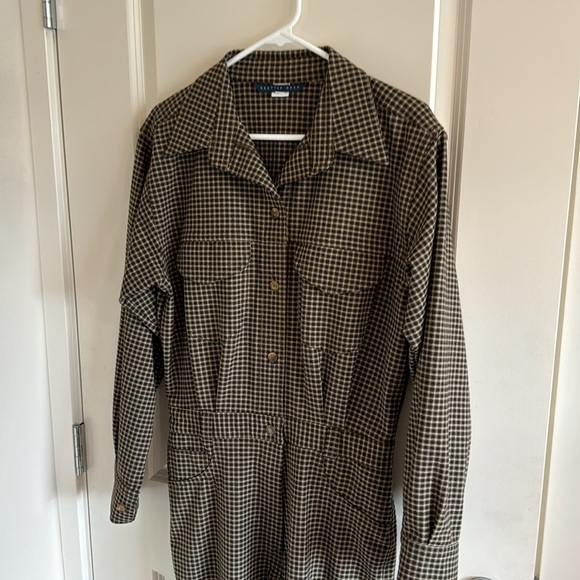 VINTAGE Seattle Gear Jumpsuit - Picture 11 of 14